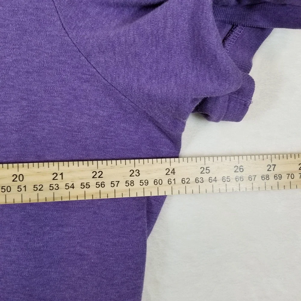 Polo Ralph Lauren Men XXL Purple Heather Short Sleeve Cotton Polo Shirt Red Pony